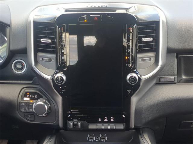 new 2026 Ram 1500 car, priced at $54,270