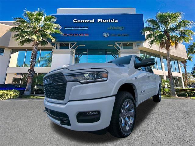 new 2026 Ram 1500 car, priced at $54,270