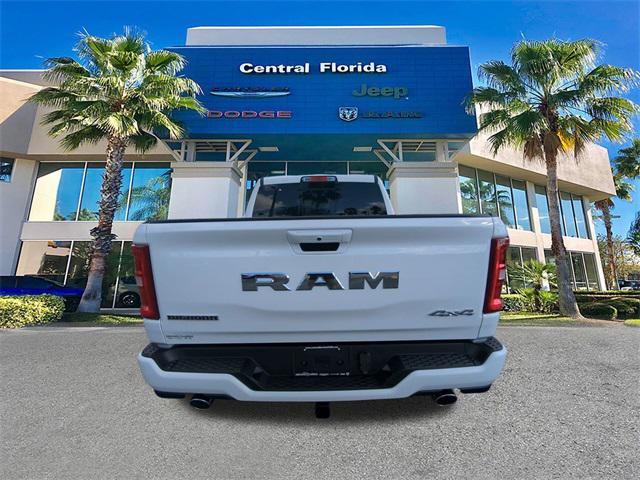 new 2026 Ram 1500 car, priced at $54,270
