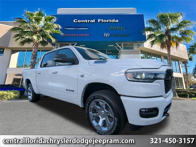 new 2026 Ram 1500 car, priced at $54,270