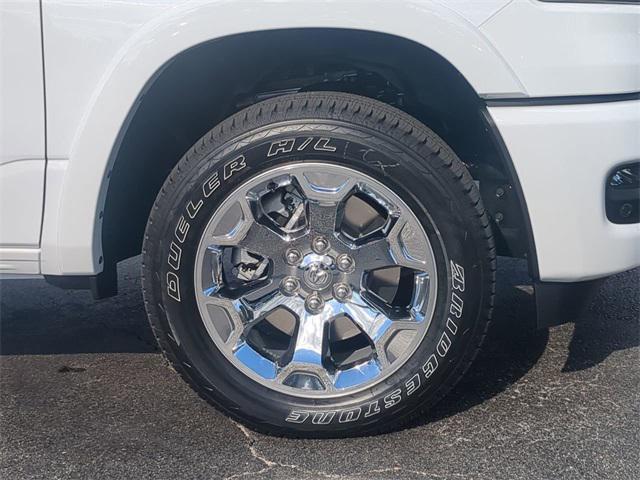 new 2026 Ram 1500 car, priced at $54,270