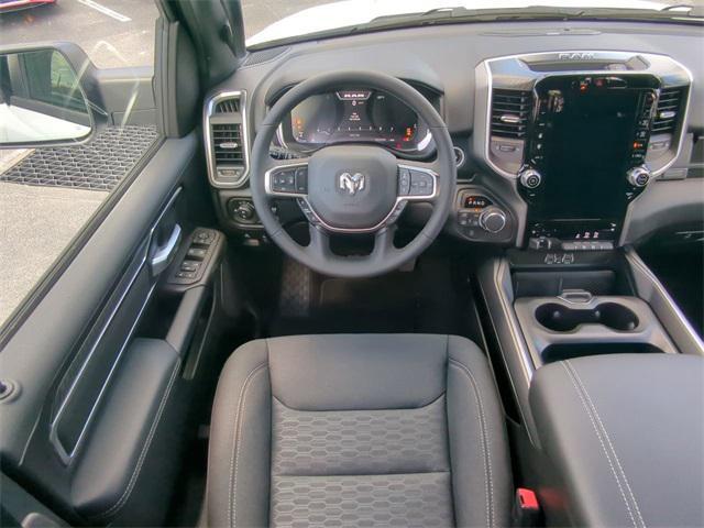 new 2026 Ram 1500 car, priced at $54,270