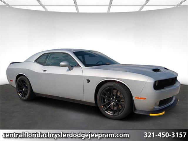 new 2023 Dodge Challenger car, priced at $73,184