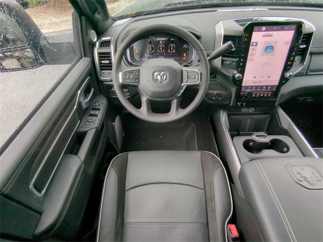 new 2026 Ram 3500 car, priced at $84,699