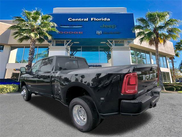 new 2026 Ram 3500 car, priced at $84,699