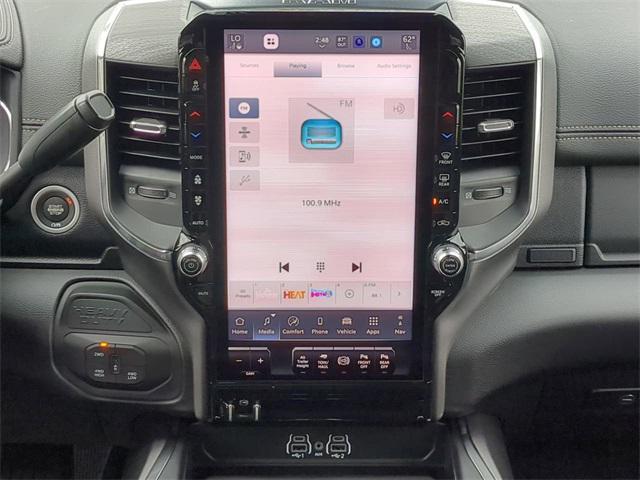 new 2026 Ram 3500 car, priced at $84,699