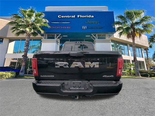 new 2026 Ram 3500 car, priced at $84,699