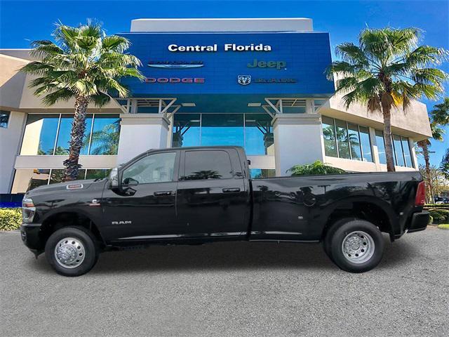 new 2026 Ram 3500 car, priced at $84,699