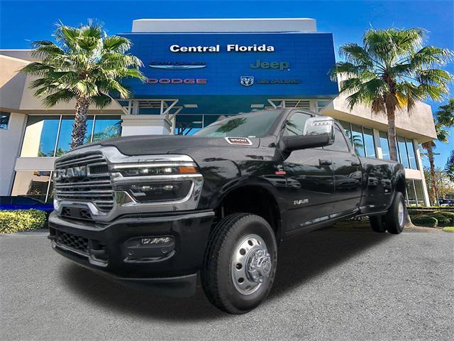 new 2026 Ram 3500 car, priced at $84,699