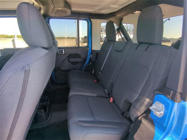 new 2026 Jeep Wrangler car, priced at $54,275