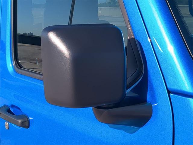new 2026 Jeep Wrangler car, priced at $54,275