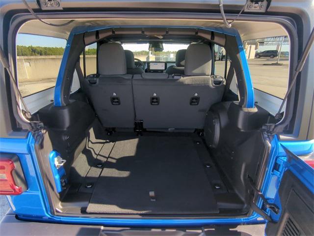 new 2026 Jeep Wrangler car, priced at $54,275