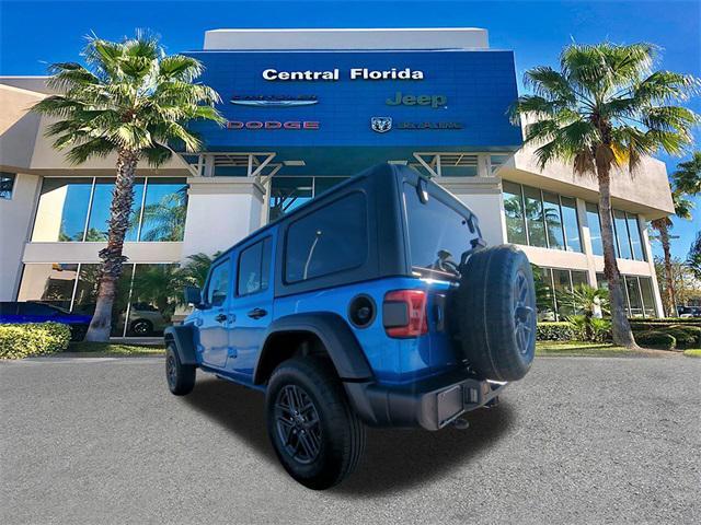 new 2026 Jeep Wrangler car, priced at $54,275