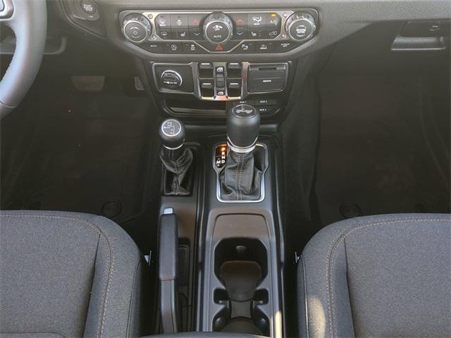 new 2026 Jeep Wrangler car, priced at $54,275