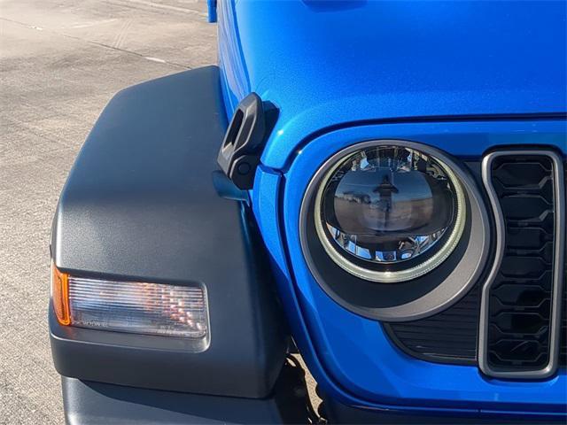 new 2026 Jeep Wrangler car, priced at $54,275