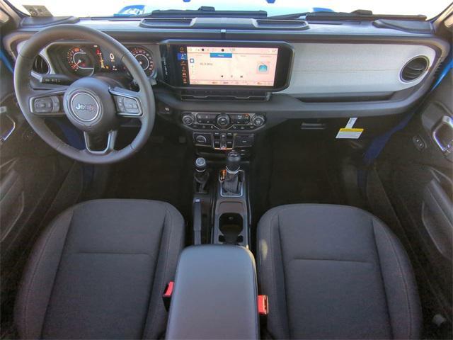 new 2026 Jeep Wrangler car, priced at $54,275