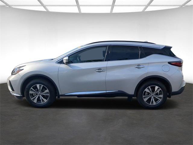 used 2022 Nissan Murano car, priced at $22,500