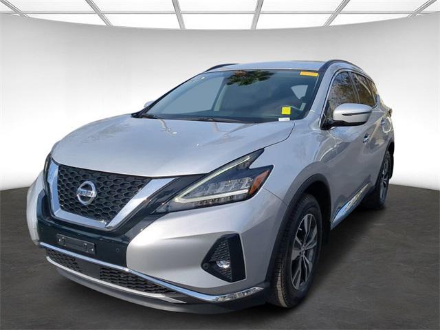 used 2022 Nissan Murano car, priced at $22,500