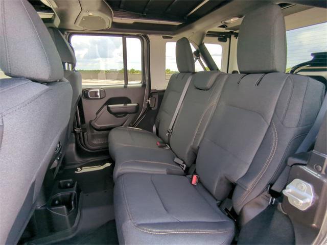 new 2025 Jeep Wrangler car, priced at $53,030