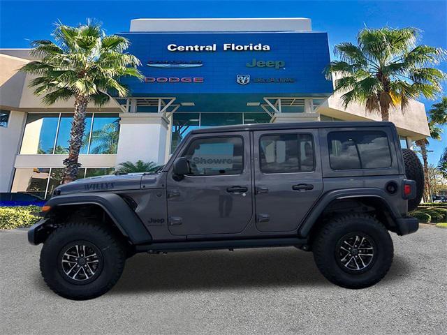 new 2025 Jeep Wrangler car, priced at $53,030
