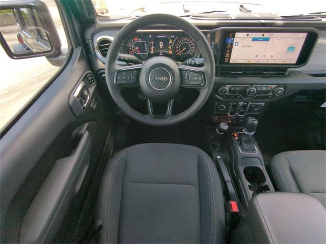 new 2025 Jeep Wrangler car, priced at $53,030