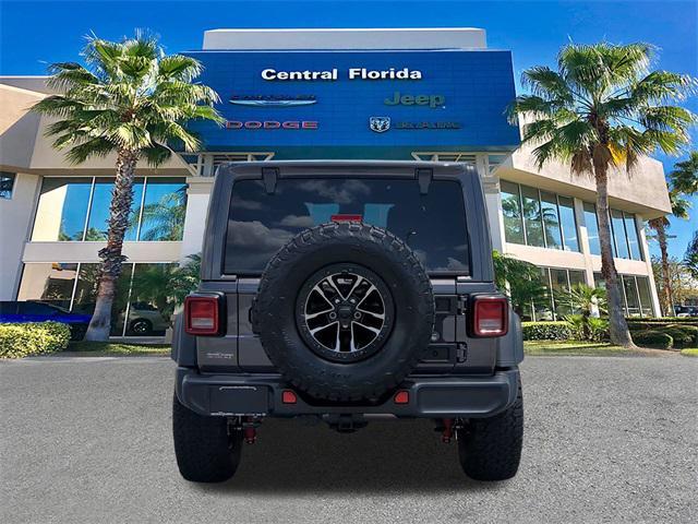 new 2025 Jeep Wrangler car, priced at $53,030