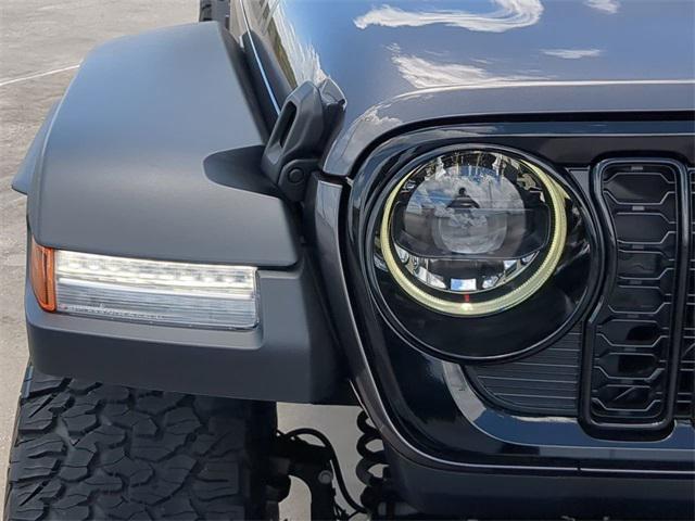 new 2025 Jeep Wrangler car, priced at $53,030