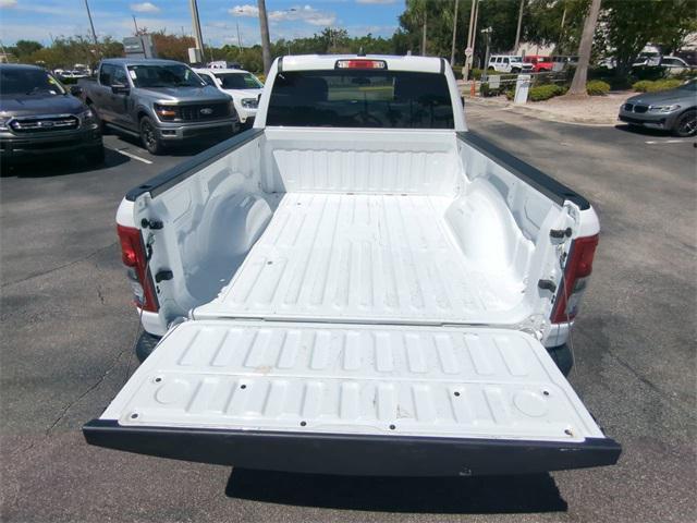 used 2024 Ram 1500 car, priced at $34,999