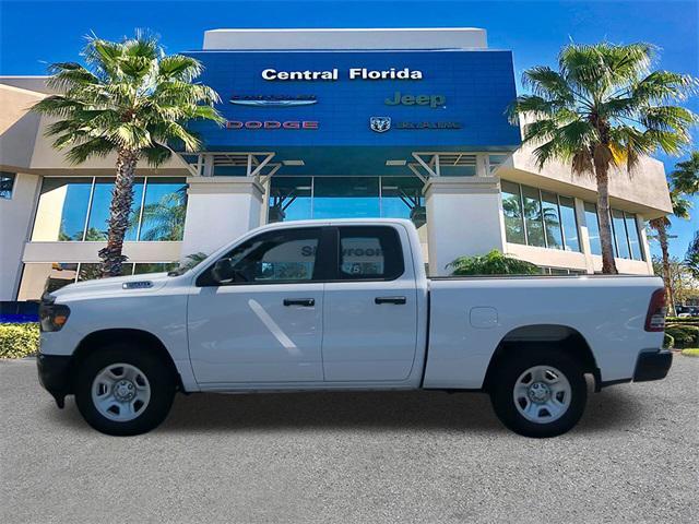 used 2024 Ram 1500 car, priced at $34,999
