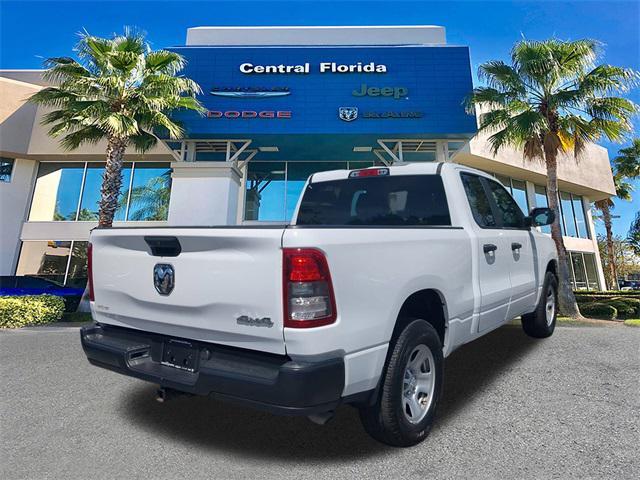 used 2024 Ram 1500 car, priced at $34,999