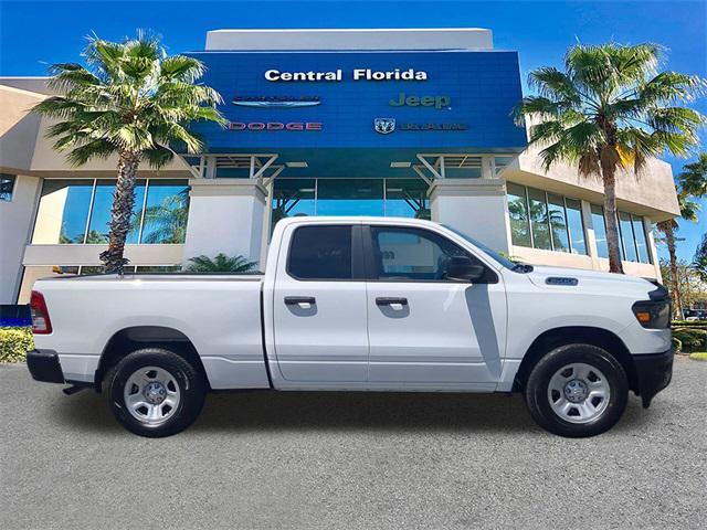 used 2024 Ram 1500 car, priced at $34,999