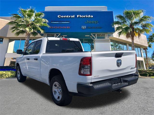 used 2024 Ram 1500 car, priced at $34,999