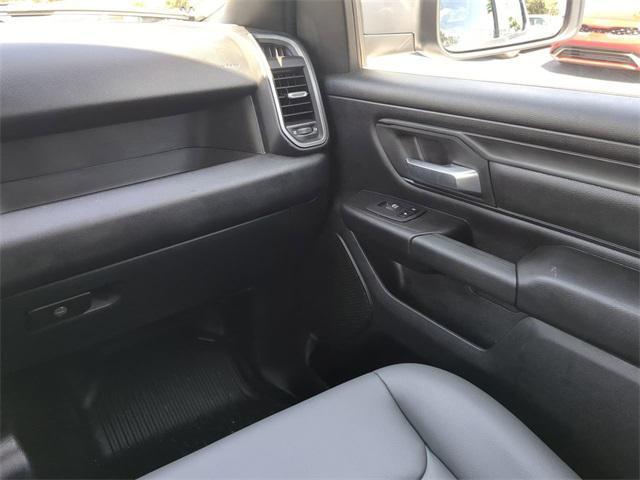 used 2024 Ram 1500 car, priced at $34,999