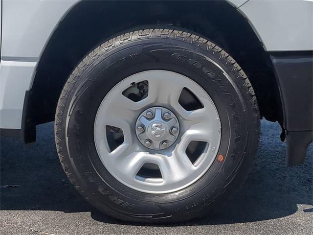 used 2024 Ram 1500 car, priced at $34,999