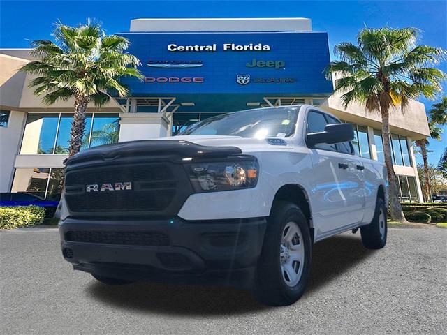 used 2024 Ram 1500 car, priced at $34,999