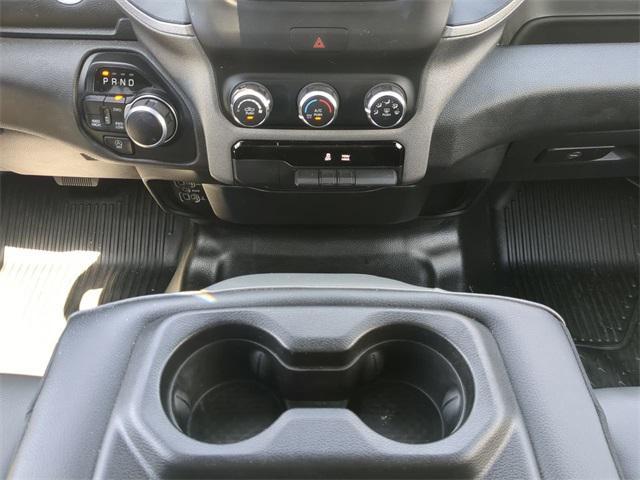 used 2024 Ram 1500 car, priced at $34,999