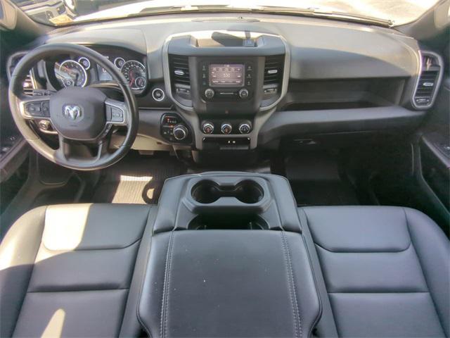 used 2024 Ram 1500 car, priced at $34,999