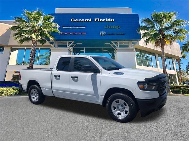 used 2024 Ram 1500 car, priced at $34,999