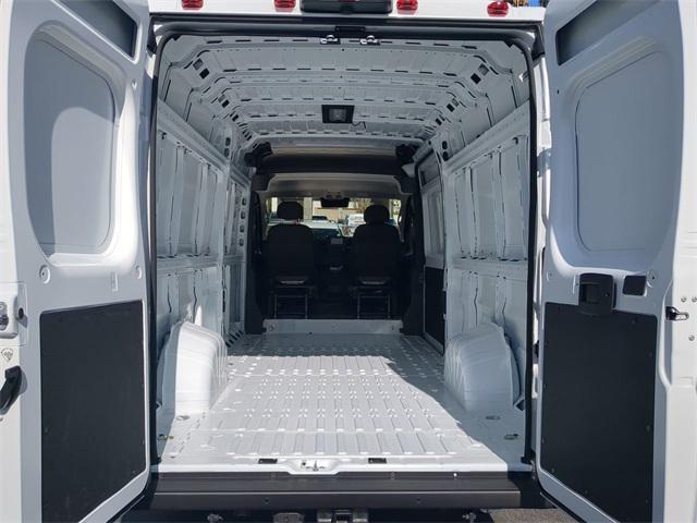 new 2025 Ram ProMaster 3500 car, priced at $57,821