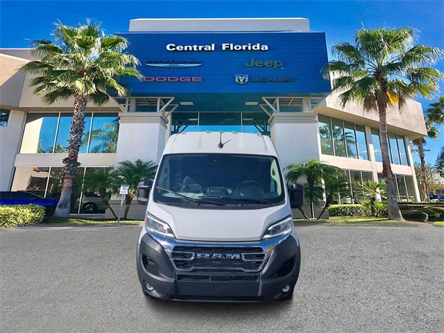 new 2025 Ram ProMaster 3500 car, priced at $57,821