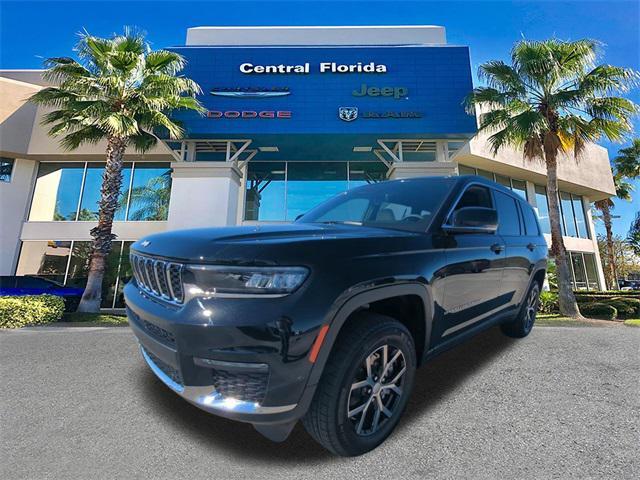 new 2025 Jeep Grand Cherokee L car, priced at $46,048
