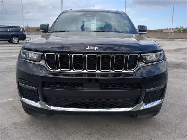 new 2025 Jeep Grand Cherokee L car, priced at $45,290