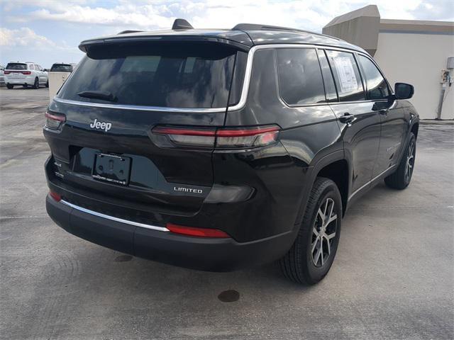 new 2025 Jeep Grand Cherokee L car, priced at $45,290