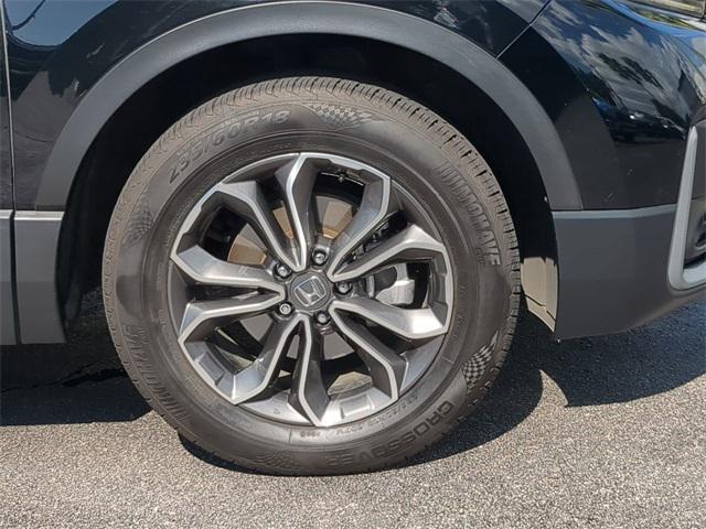 used 2020 Honda CR-V car, priced at $21,999