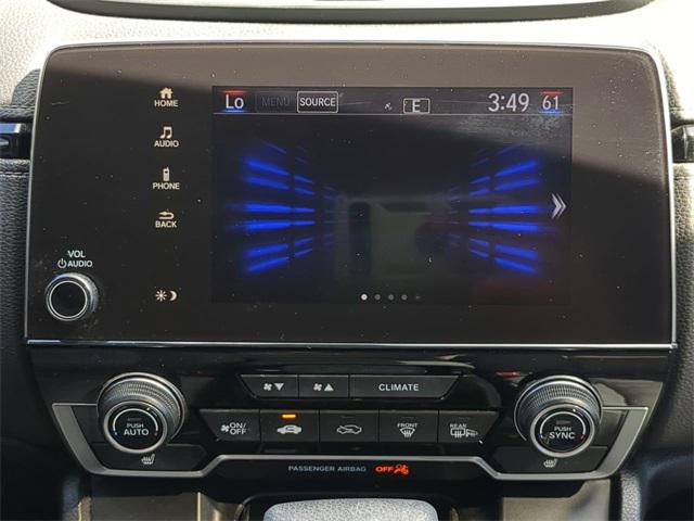 used 2020 Honda CR-V car, priced at $21,999