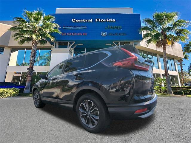 used 2020 Honda CR-V car, priced at $21,999