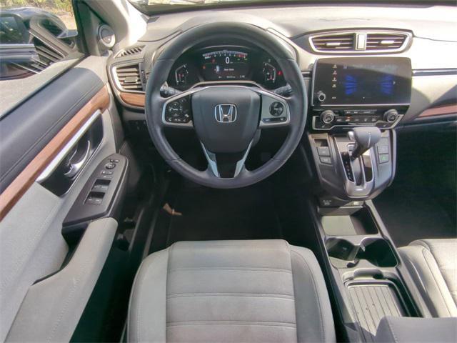used 2020 Honda CR-V car, priced at $21,999