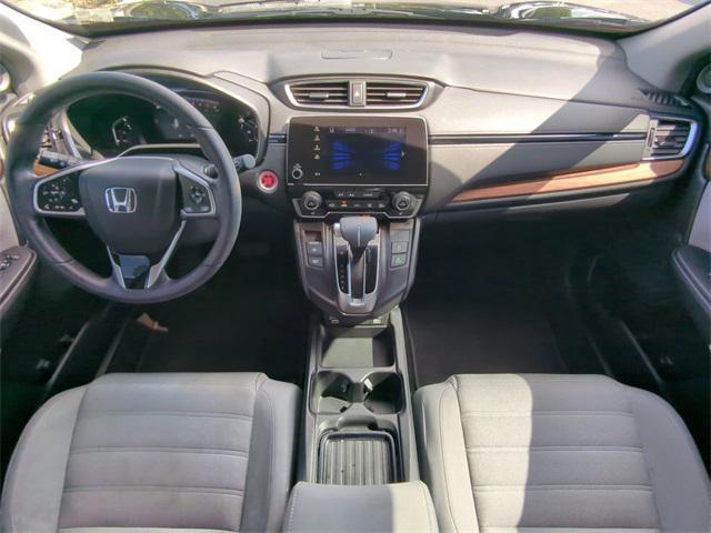 used 2020 Honda CR-V car, priced at $21,999