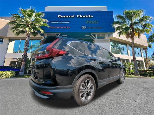 used 2020 Honda CR-V car, priced at $21,999