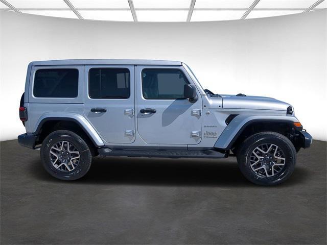 new 2024 Jeep Wrangler car, priced at $52,977